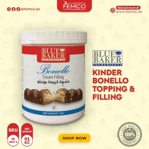 Kinder Bonello Filling/Topping Pail