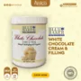 White Chocolate Cream and Filling