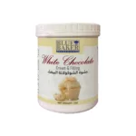 White Chocolate Filling/Topping Cream