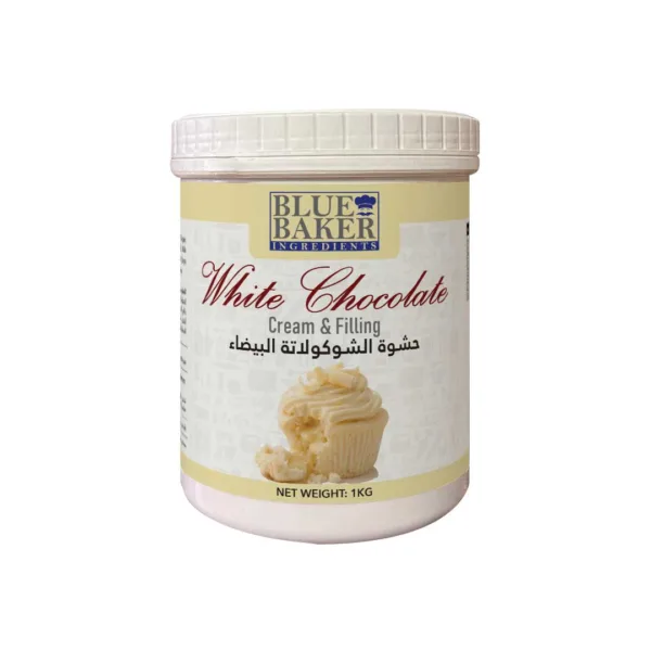 White Chocolate Filling/Topping Cream