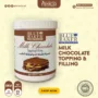 Milk Chocolate Filling/Topping Cream Pail of 1kg