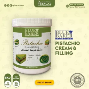 Pistachio Cream Filling 1kg