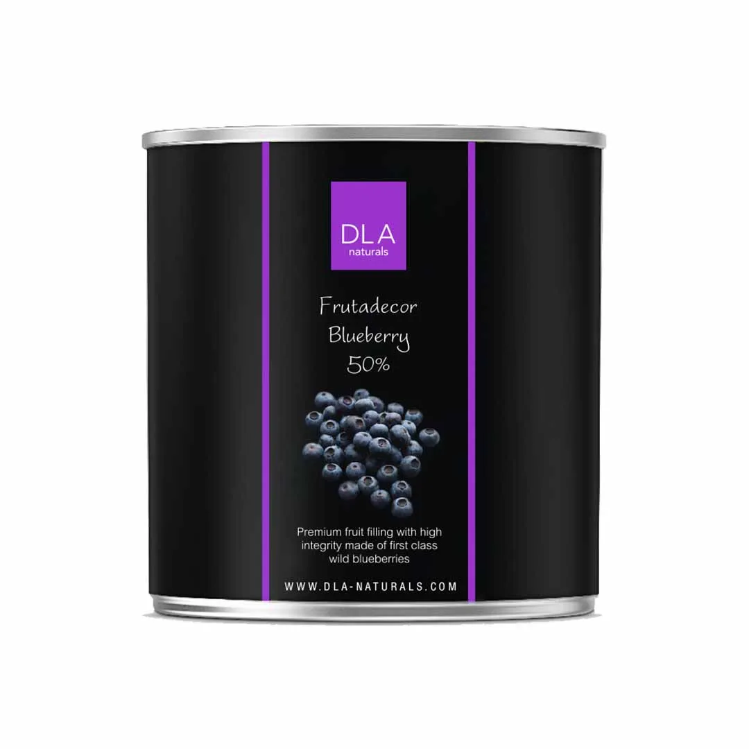 Blueberry Filling 50% 2.7kgs