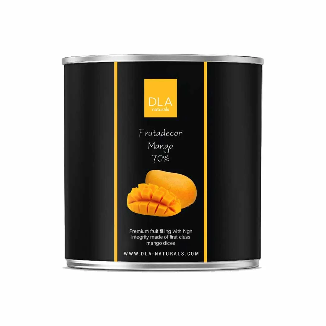 Mango Filling 70% 2.7kgs