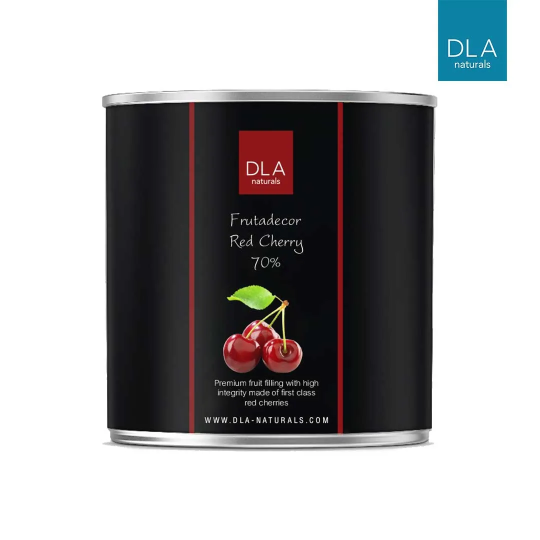 Red Cherry Filling 70% 2.7kgs