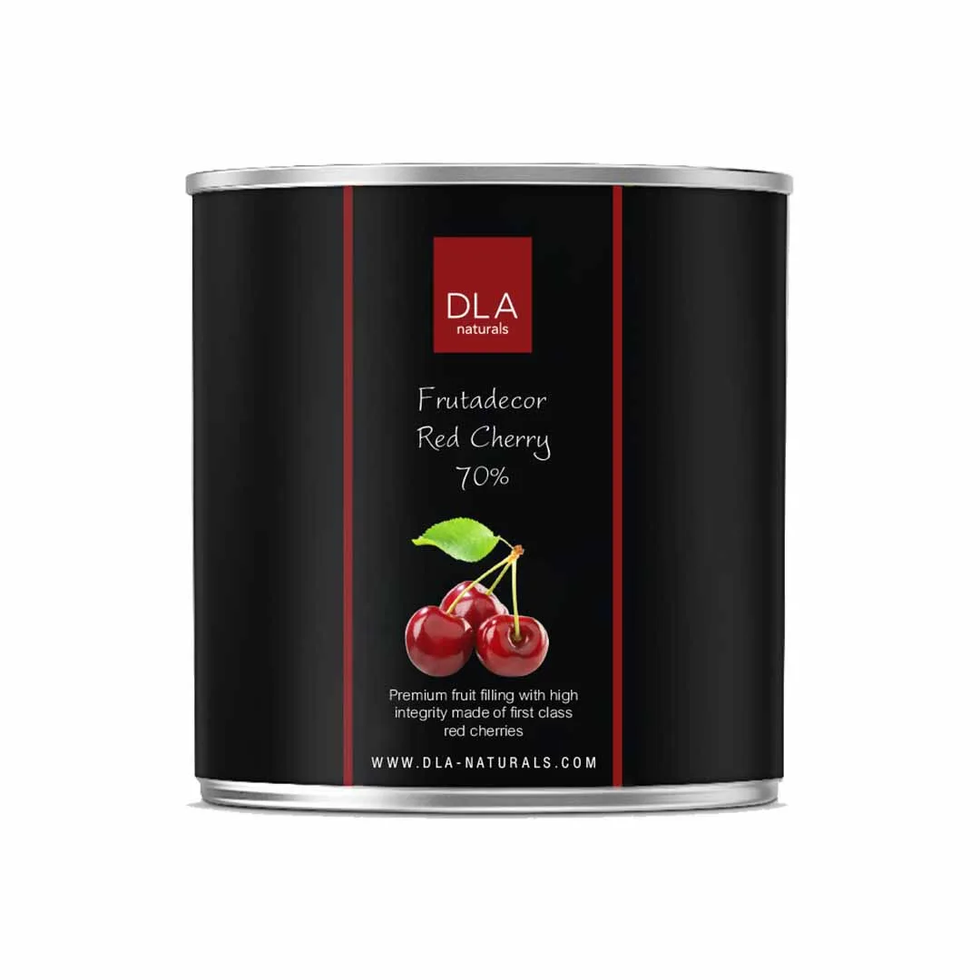 Red Cherry Filling 70% 2.7kgs