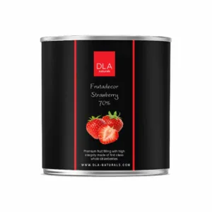 Strawberry Filling 70% 2.7kgs