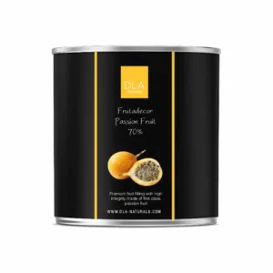 Passion Fruit Filling 70% 2.7kgs