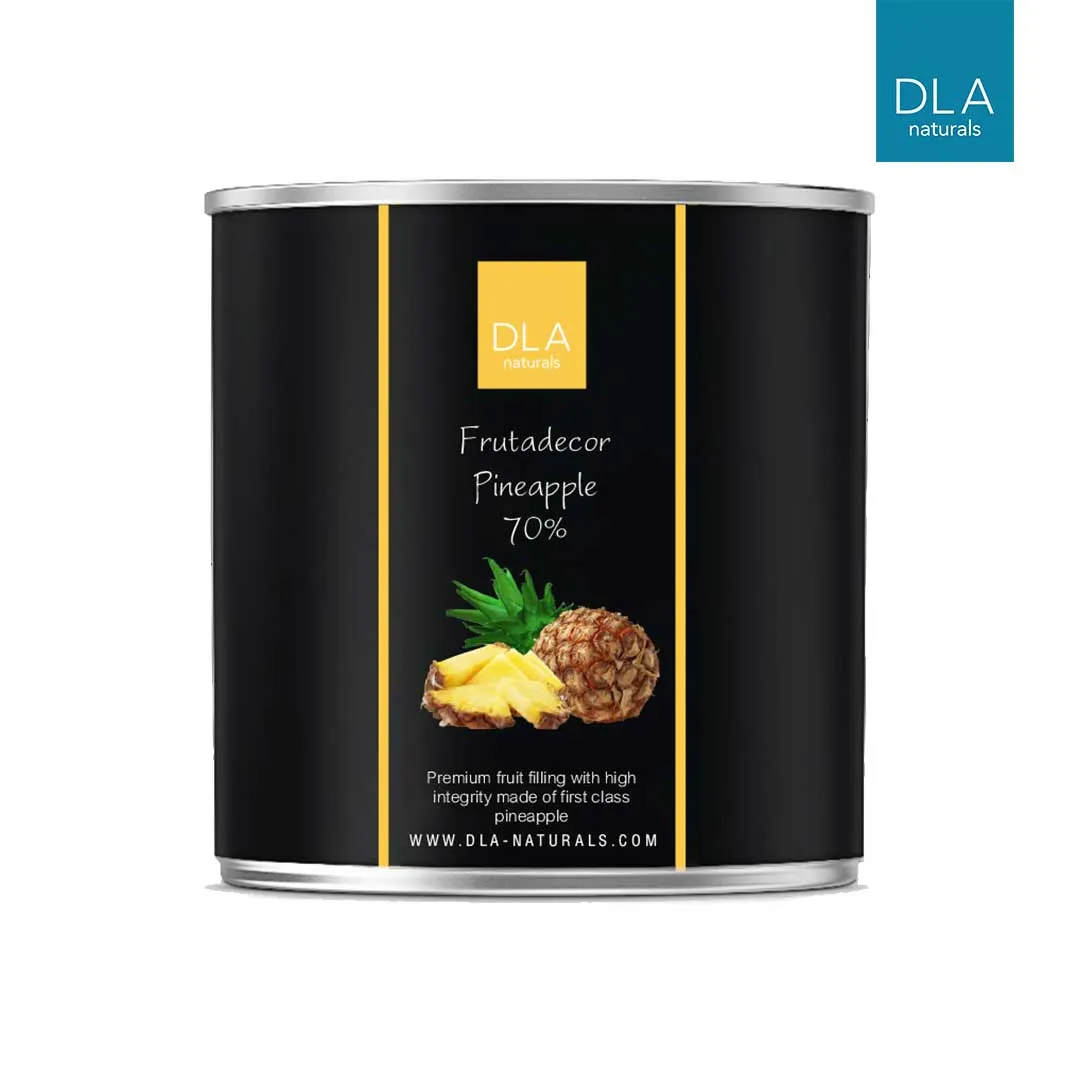 Pineapple Filling 70% 2.7kgs