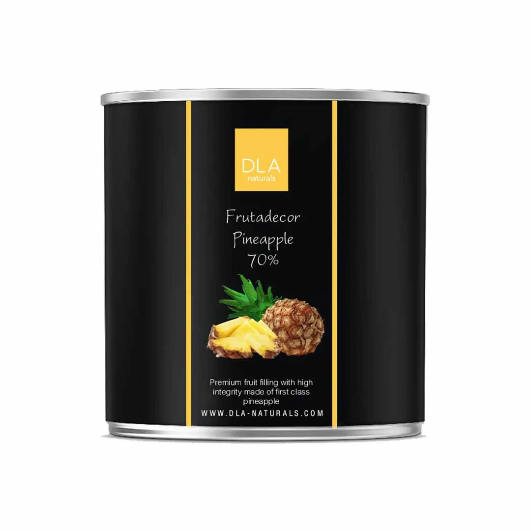 Pineapple Filling 70% 2.7kgs