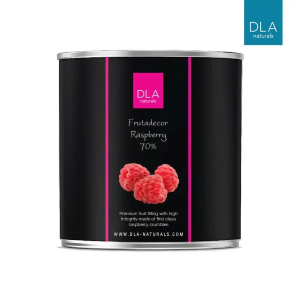 Filling Raspberry Dla Buy Raspberry Filling 70% 2.7kg | Ready for Bakeries | FEMCO