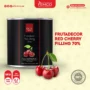 Red Cherry Filling 70% 2.7kgs