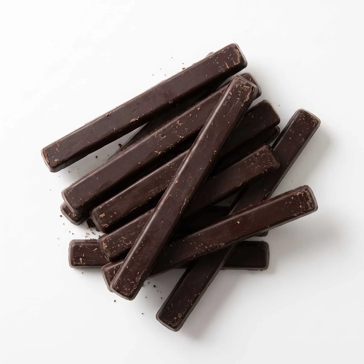 Dark Chocolate Compound Sticks Box of 1kg