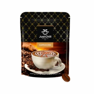 Just Chill Cappucino Powder 1Kg Pack