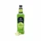 Just Chill Green Apple Syrup Bottle of 1Ltr