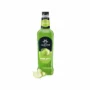 Just Chill Green Apple Syrup Bottle of 1Ltr