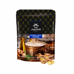 Just Chill Ginger Karak Chai Powder 1Kg Pack
