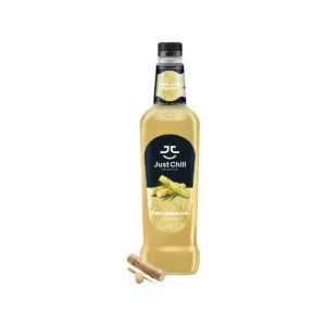 Just Chill Pure Sugar Cane Syrup Bottle of 1Ltr