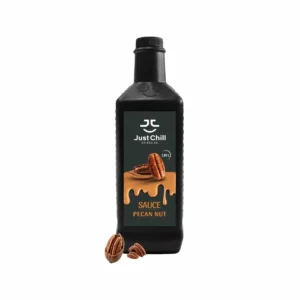 Just Chill Pecan - Nuts Sauce Bottle of 1.89Ltr