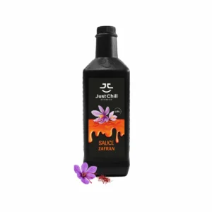 Just Chill Zafran Sauce Bottle of 1.89Ltr