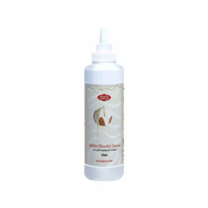 SnackCircus White Chocolate Topping Sauce 700ml Bottle
